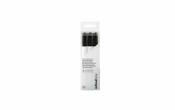 Cricut Joy black permanent markers, 1.0mm (3-pack) image