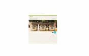 Cricut removable black/white vinyl (20 sheets) image