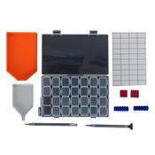 Crystal Art diamond painting accessory kit with storage box image
