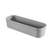 Curver Infinity light grey M drawer unit, 0.7 litres image