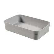 Organiser for drawer unit 1.5L | light grey | Curver Infinity