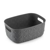 Storage basket 4L | anthracite | Curver Softex image