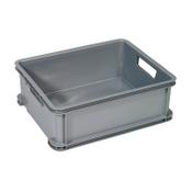 Storage crate 20L | silver | Curver Unibox image