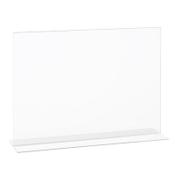 Brochure holder (A4) | T-foot landscape | Deflecto