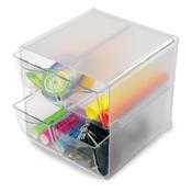 Organiser (4 drawers) | Deflecto Classic Cube image