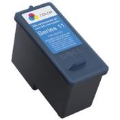 Dell Series 11 (592-10279) colour ink cartridge (original Dell) image