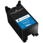 Dell Series 24 (592-11297) high capacity colour ink cartridge (original Dell) image