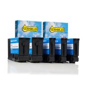 Dell Series 33 BK/BK/C/M/Y ink cartridge 5-pack (123ink version) image