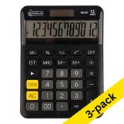 Desktop calculator | 123ink DR-D1 (3-pack) image