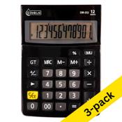 Desktop calculator | 123ink DR-D2 (3-pack) image