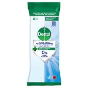 Cleaning wipes (110 wipes) | Dettol Antibacterial image