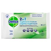 Cleaning wipes (12 wipes) | Dettol 2-in-1