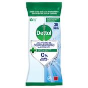 Cleaning wipes (30 wipes) | Dettol Antibacterial image