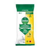 Cleaning wipes (72 wipes) | Dettol Citrus