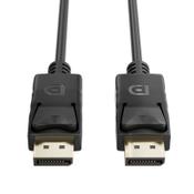 DisplayPort cable 1.2 (1m) | 123ink image