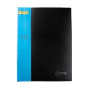 Display folder A4 (40 pages) | black | 123ink image