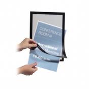 A3 display frame (black, self-adhesive) | Durable | 2-pack image