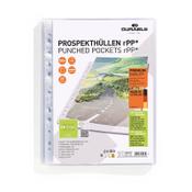 Punched pocket (A4, 11-hole) | 80µ | Durable | 100-pack image
