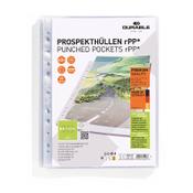 Punched pocket (A4, 11-hole) | 80µ | Durable | 40-pack image