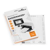 Textile labels/name badges (75 x 40mm) | Durable | 240 labels image