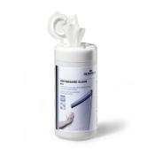 Whiteboard cleaning wipes | Durable | 100-pack