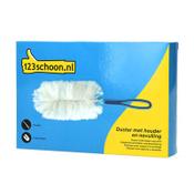 Duster with holder + refill (3 wipes) | 123ink image