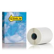 Dymo 2166659 DHL wide address labels, 102mm x 210mm (123ink version) for 550 / 5XL image