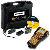 Dymo RHINO 5200 Industrial label printer including hard case image