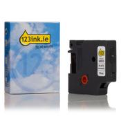 Dymo S0720680 / 40913 black on white tape, 9mm (123ink version) image