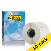 Dymo S0722440 / 99015 large multi-purpose labels (123ink version) | 10-pack for 550 / 5XL