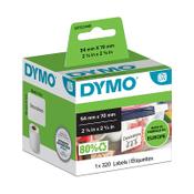 Dymo S0722440 / 99015 large multi-purpose labels (original Dymo)