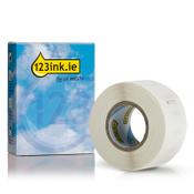 Dymo S0722460 / 99017 hanging file labels (123ink version) for 550 / 5XL