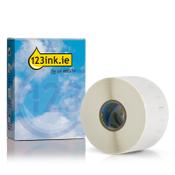 Dymo S0722560 / 11356 removable white name badge (123ink version) for 550 / 5XL