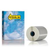 Dymo S0904980 extra large silver shipping labels (123ink version)
