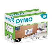 Dymo S0947420 large white shipping labels for high volumes (original Dymo) image