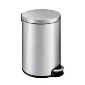 Waste bin (20L) | EKO Serene matt stainless steel image