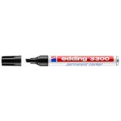 Edding 3300 black permanent marker image