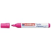 Edding 4500 neon pink textile marker image
