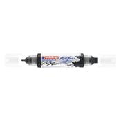 Acrylic double marker 2 - 3 mm / 5 - 10mm | Edding 5400 | deep black image