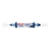 Acrylic double marker 2 - 3 mm / 5 - 10mm | Edding 5400 | elegant midnight blue image