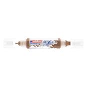 Acrylic double marker 2 - 3 mm / 5 - 10mm | Edding 5400 | hazelnut image