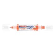 Acrylic double marker 2 - 3 mm / 5 - 10mm | Edding 5400 | neon orange image
