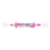 Acrylic double marker 2 - 3 mm / 5 - 10mm | Edding 5400 | neon pink image