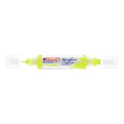 Acrylic double marker 2 - 3 mm / 5 - 10mm | Edding 5400 | neon yellow image