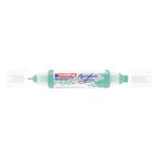 Acrylic double marker 2 - 3 mm / 5 - 10mm | Edding 5400 | opulent turquoise image