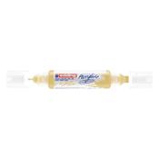 Acrylic double marker 2 - 3 mm / 5 - 10mm | Edding 5400 | pastel yellow image