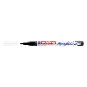 Acrylic marker 1 - 2mm | Edding 5300 | deep black image