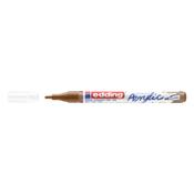 Acrylic marker 1 - 2mm | Edding 5300 | hazelnut image