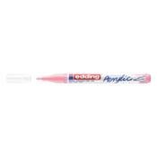 Acrylic marker 1 - 2mm | Edding 5300 | stylish mauve image