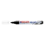 Acrylic marker 2 - 3mm | Edding 5100 | deep black image